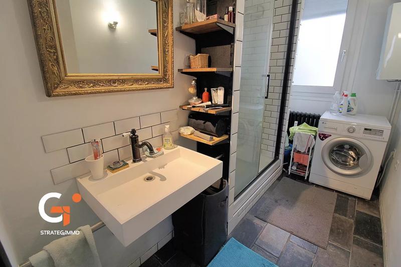 Appartement - 75 m² - 3 pièces