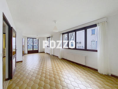 Maison - 96 m² - 4 pièces