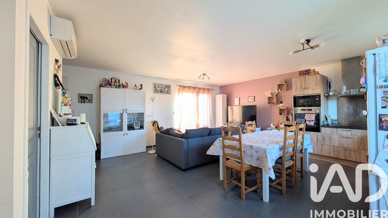 Maison - 81 m² - 4 pièces