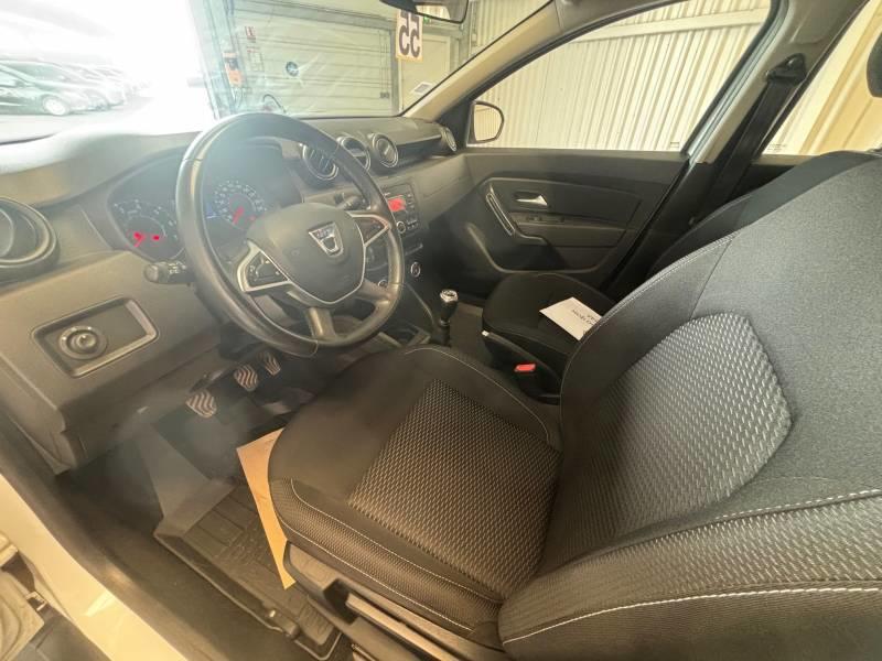 Dacia Duster Blue dCi 115 4x2 Confort