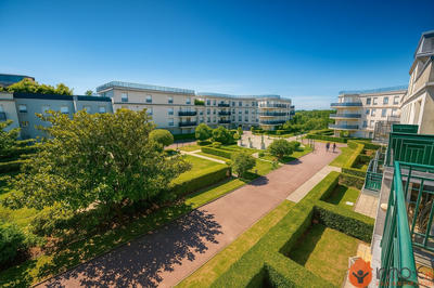 Appartement - 77 m² - 4 pièces