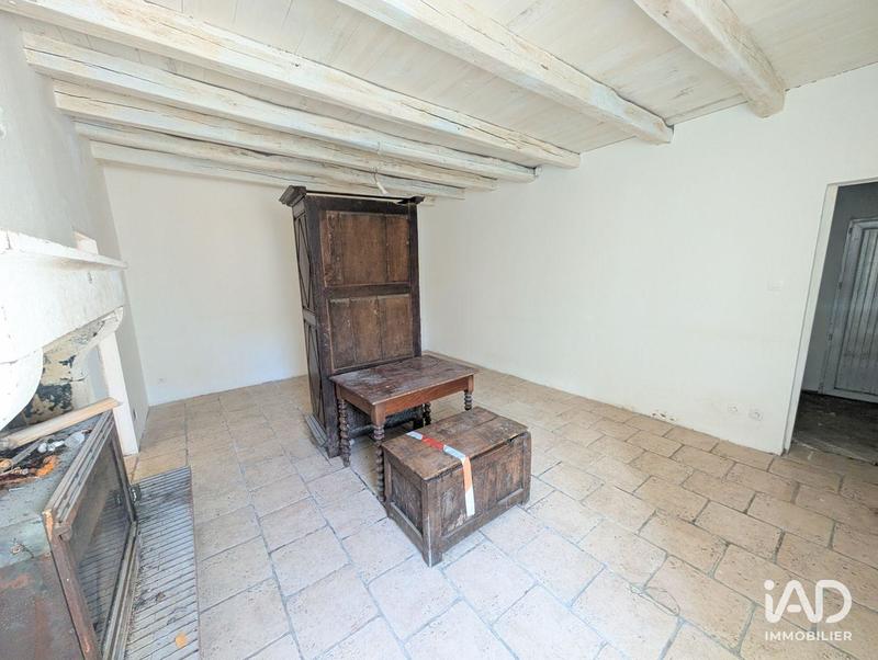 Maison de village - 94 m² - 3 pièces