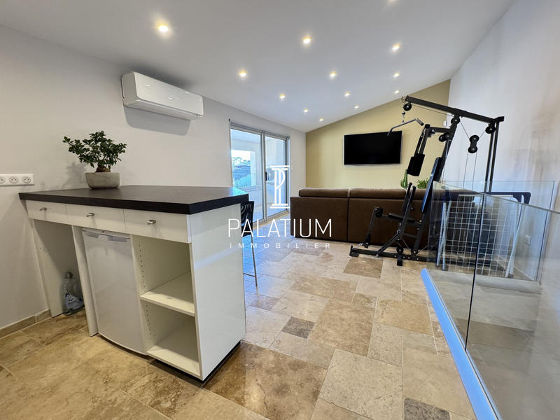 Maison contemporaine - 94 m² - 4 pièces