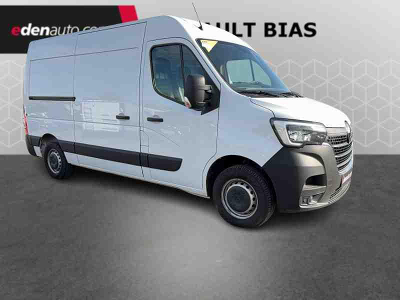 Renault Master Fourgon Fgn Trac F3500 L2h2 Blue Dci 135 Confort