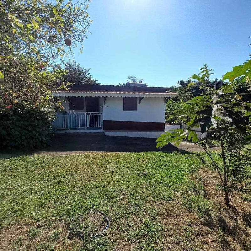 Maison - 103 m² - 4 pièces