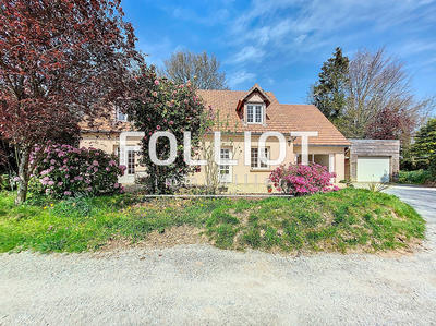 Maison - 136 m² - 5 pièces