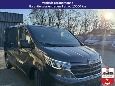 Renault Trafic L1h1 2800 Kg 2.0 Blue dCi - 150 Bva 2025