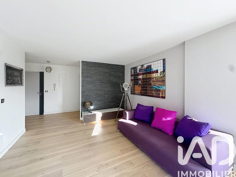 Appartement - 84 m² - 4 pièces