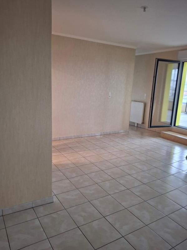 Penthouse - 105 m² - 4 pièces