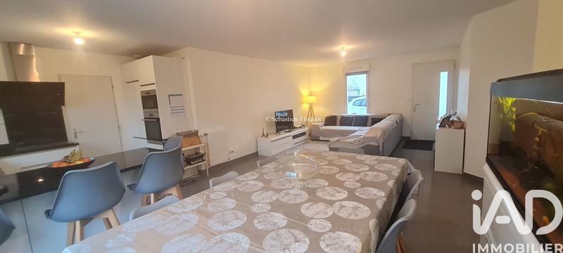 Maison - 89 m² - 4 pièces