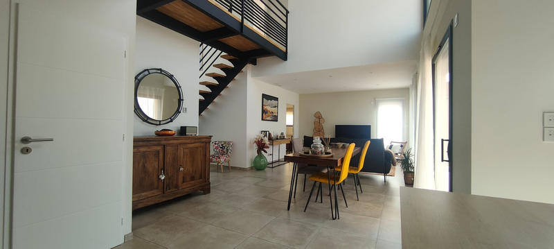 Maison - 139 m² - 4 pièces