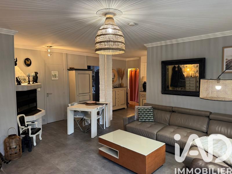 Appartement - 84 m² - 4 pièces