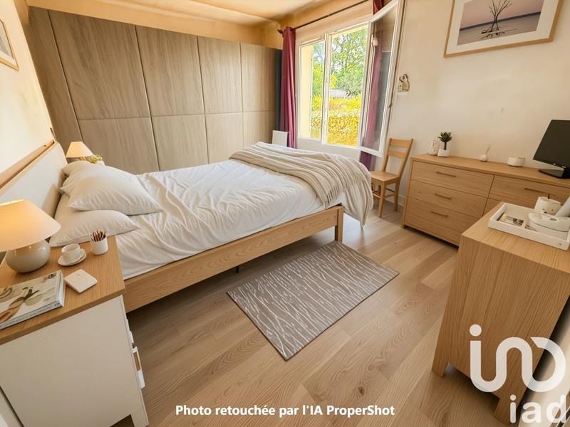 Maison - 112 m² - 5 pièces