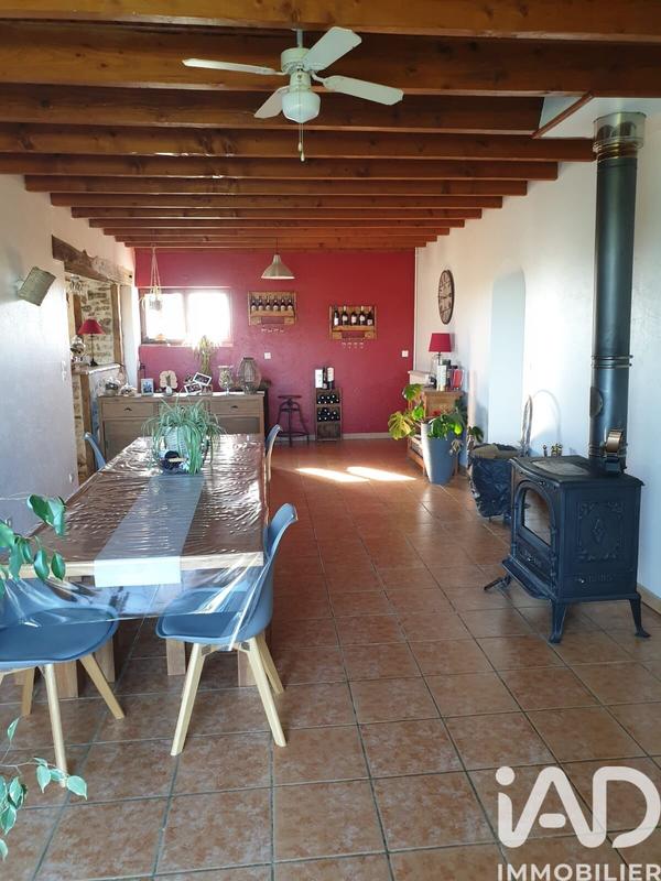 Maison de campagne - 179 m² - 8 pièces