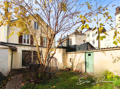 Maison - 79 m² - 4 pièces