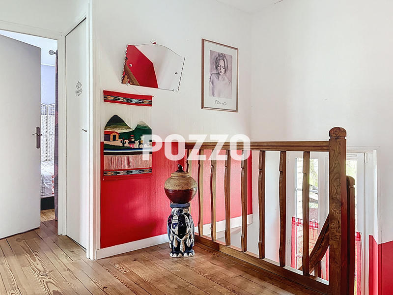 Maison - 145 m² - 7 pièces