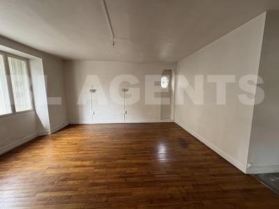 Maison de ville - 119 m² - 5 pièces