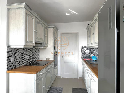 Appartement - 67 m² - 3 pièces