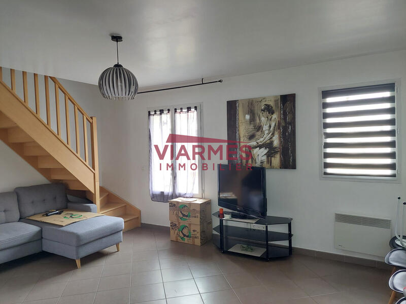 Duplex - 43 m² - 2 pièces