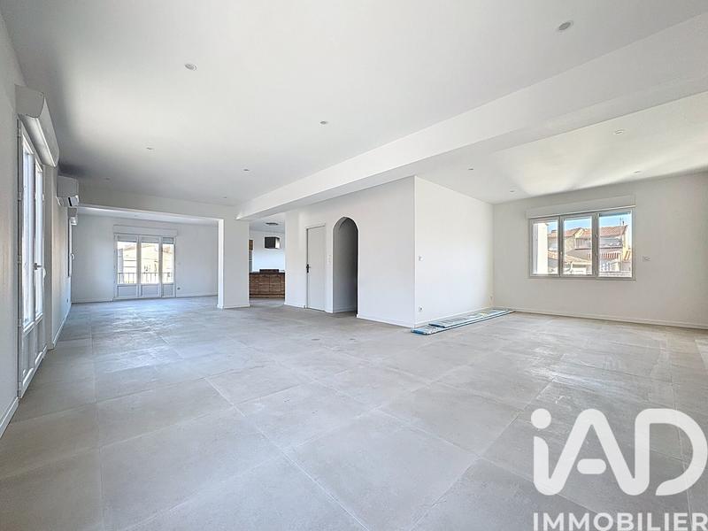 Appartement - 179 m² - 5 pièces