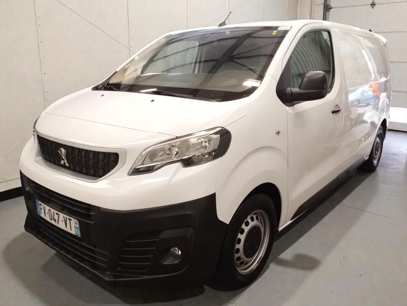 Peugeot Expert Std 1.5 Bluehdi 120 Ste Asphalt