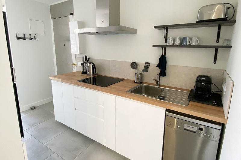 Appartement - 75 m² - 4 pièces