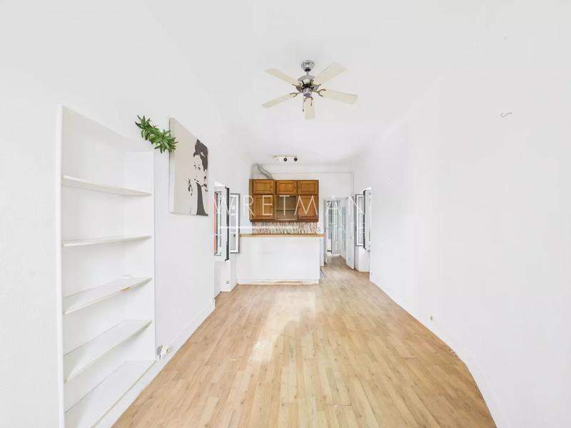 Appartement - 26 m² - 2 pièces