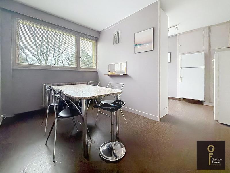 Appartement - 151 m² - 7 pièces