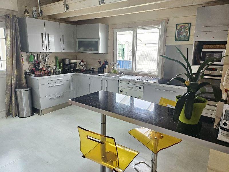 Châlet - 126 m² - 5 pièces