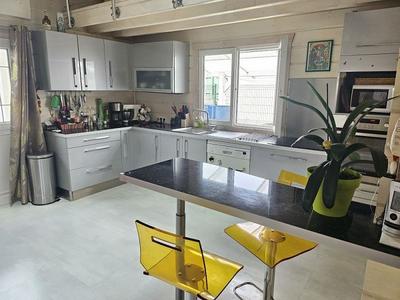 Châlet - 126 m² - 5 pièces