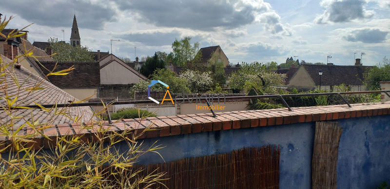 Maison - 105 m² - 4 pièces