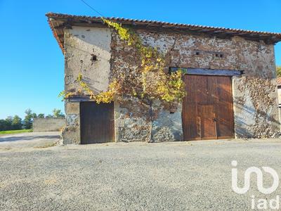 Ferme - 138 m² - 1 pièce