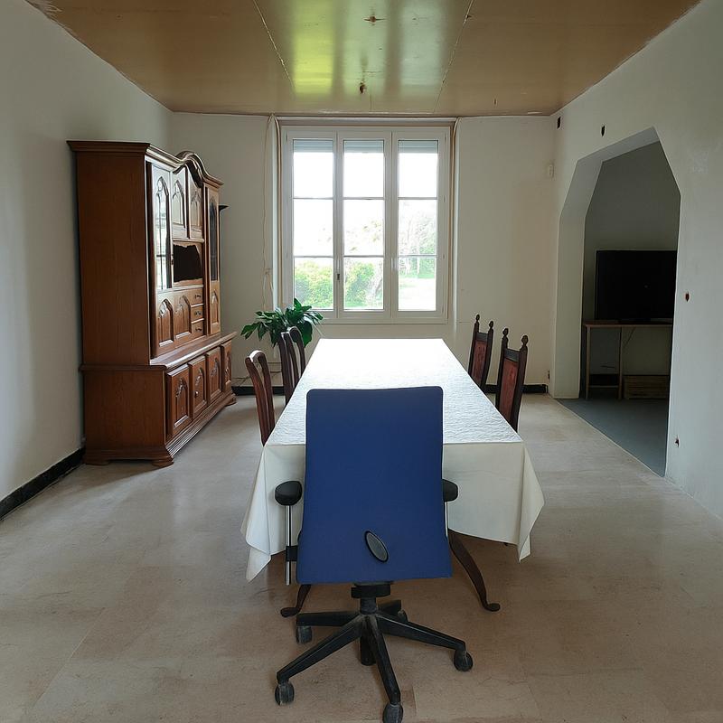 Corps de ferme - 477 m² - 16 pièces