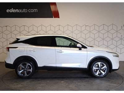 Nissan Qashqai e-Power 190 ch n-Connecta