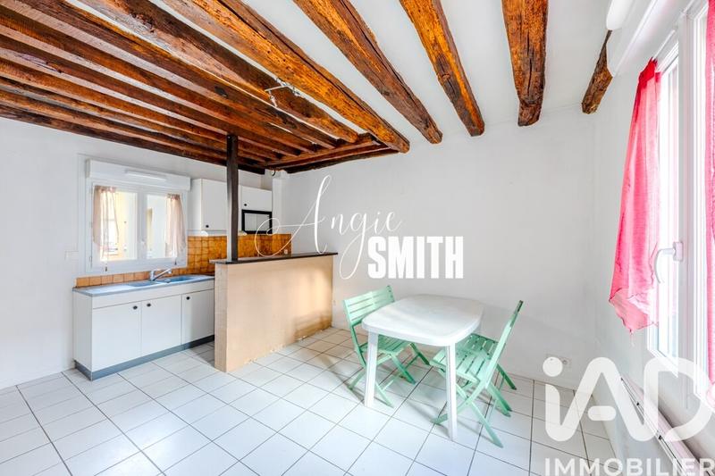 Appartement - 44 m² - 3 pièces