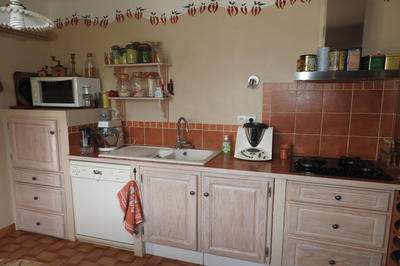 Maison - 95 m² - 4 pièces