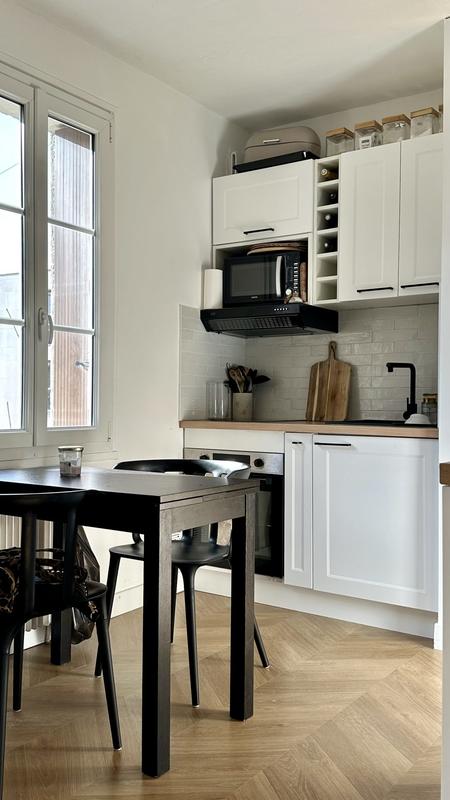 Appartement - 35 m² - 2 pièces