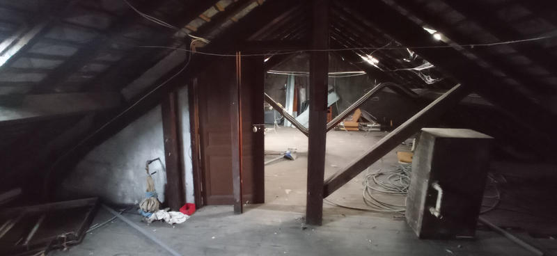 Immeuble - 12 pièces