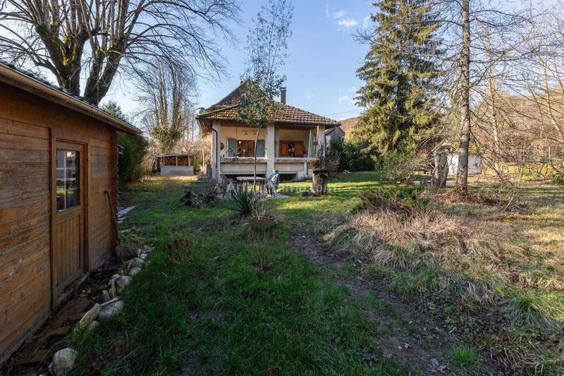 Maison - 101 m² - 3 pièces