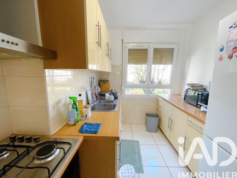 Appartement - 52 m² - 3 pièces