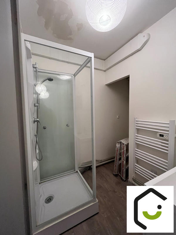 Appartement - 35 m² - 2 pièces