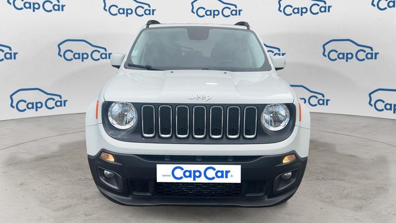 Jeep Renegade 1.4 MultiAir 140 Bva6 Longitude