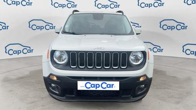 Jeep Renegade 1.4 MultiAir 140 Bva6 Longitude