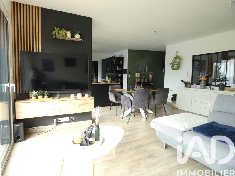 Maison - 86 m² - 3 pièces