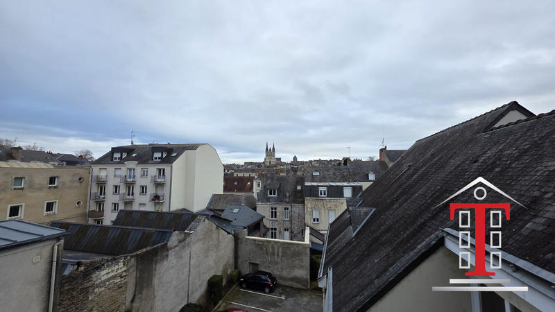 Appartement - 40 m² - 3 pièces