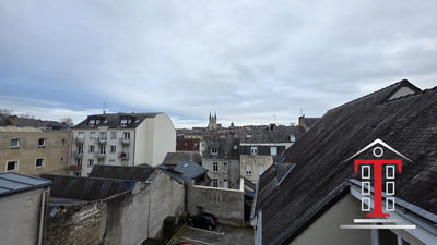 Appartement - 40 m² - 3 pièces