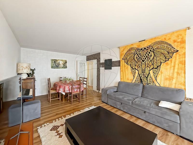 Appartement - 69 m² - 4 pièces