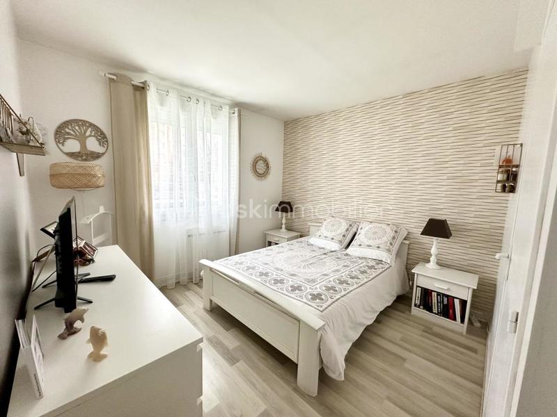 Maison - 107 m² - 5 pièces