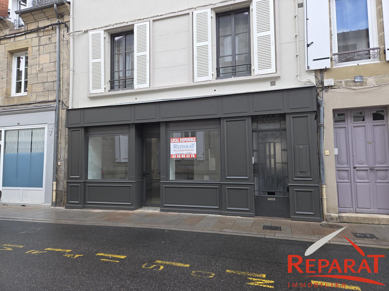 Local commercial - 38 m²