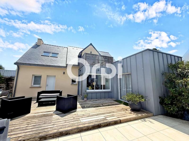 Maison - 150 m² - 5 pièces